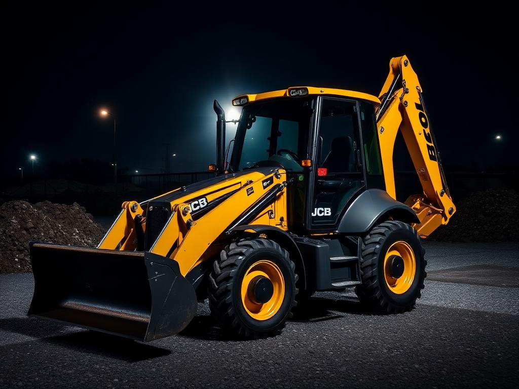 JCB 4CX Pro