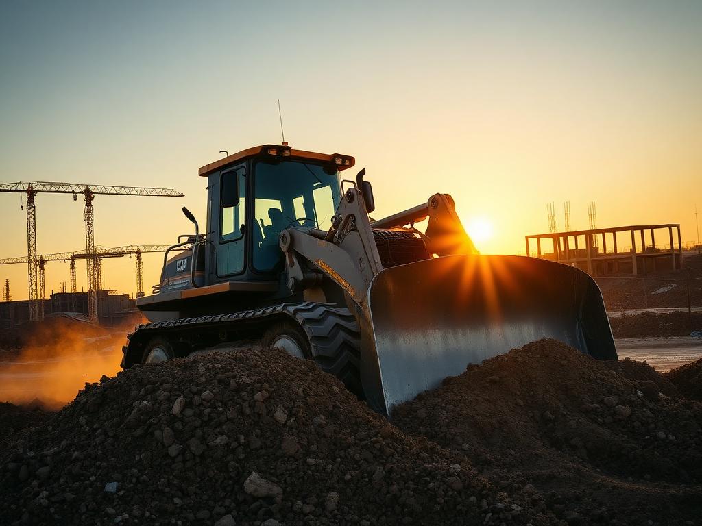 Caterpillar D6 XE