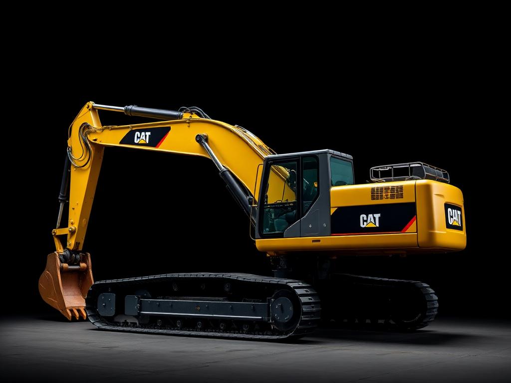 Caterpillar 336 GC